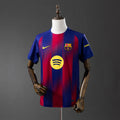 Camiseta Barcelona Local 25/26 Adulto - Versión Fan