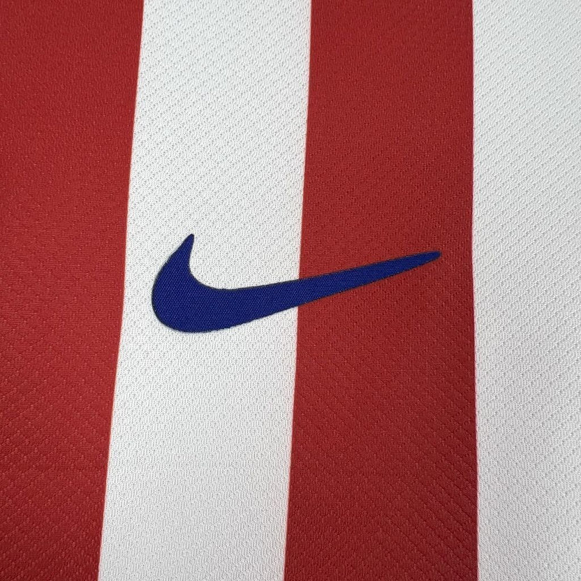 Camiseta Atlético de Madrid Local 25/26 Adulto - Versión Fan