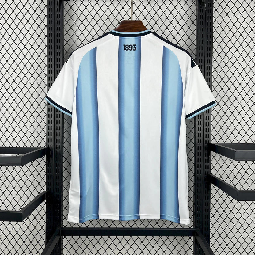 Camiseta Argentina Local 25/26 Adulto - Versión Fan
