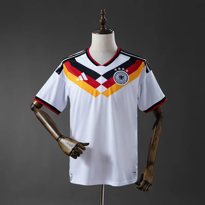 Camiseta Alemania Local 25/26 Adulto - Versión Fan
