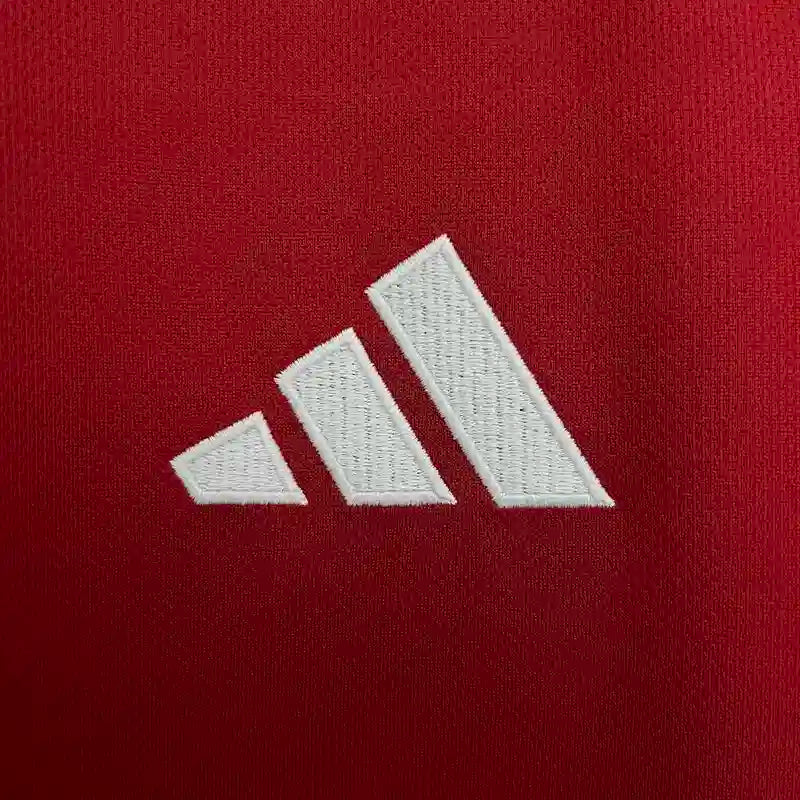 Camiseta Manchester United Local 25/26 Adulto - Versión Fan