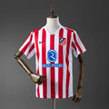 Camiseta Atlético de Madrid Local 25/26 Adulto - Versión Fan