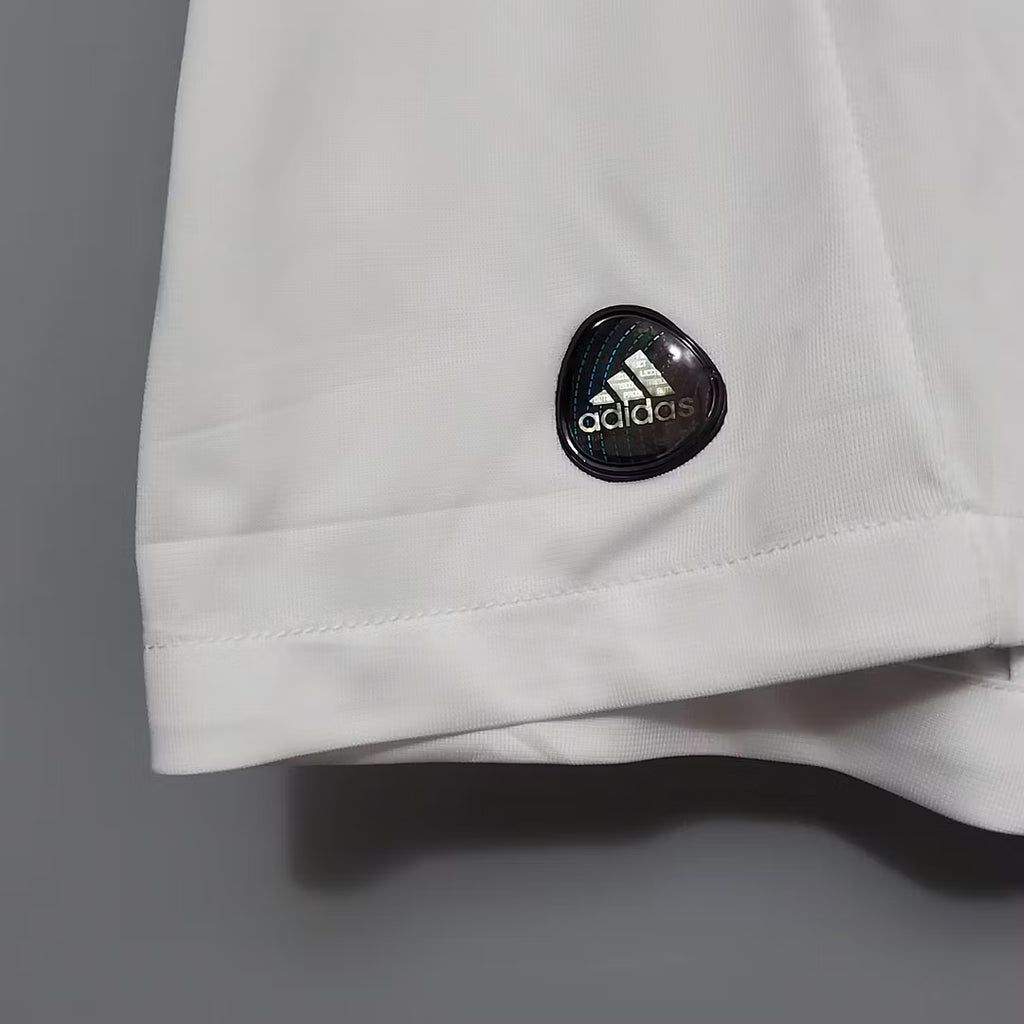 Camiseta Real Madrid Retro Local 2011/12 Adulto