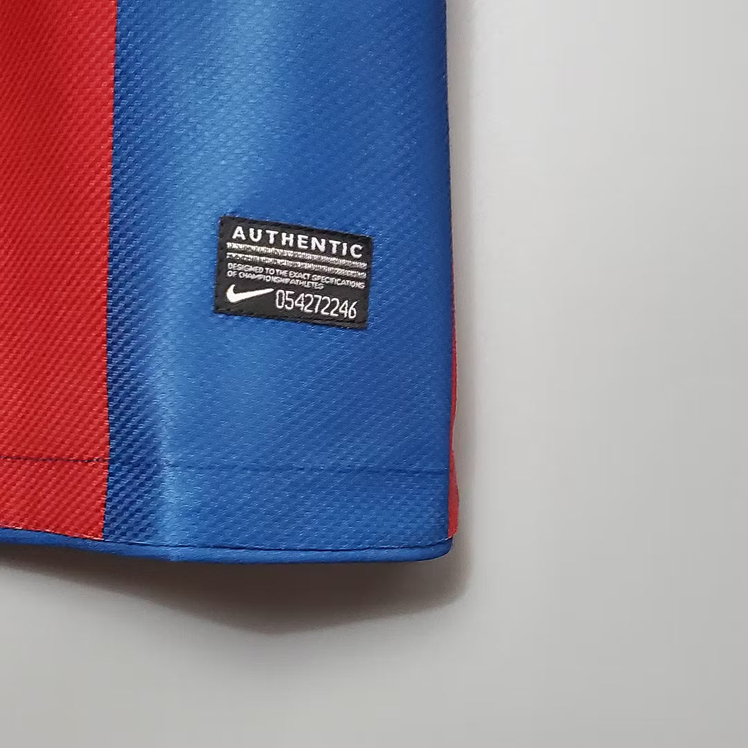 Camiseta FC Barcelona Retro 2010/11 Adulto
