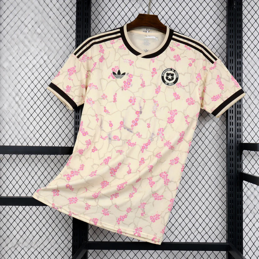 Camiseta Chile Visitante 26/27 Adulto - Versión Fan