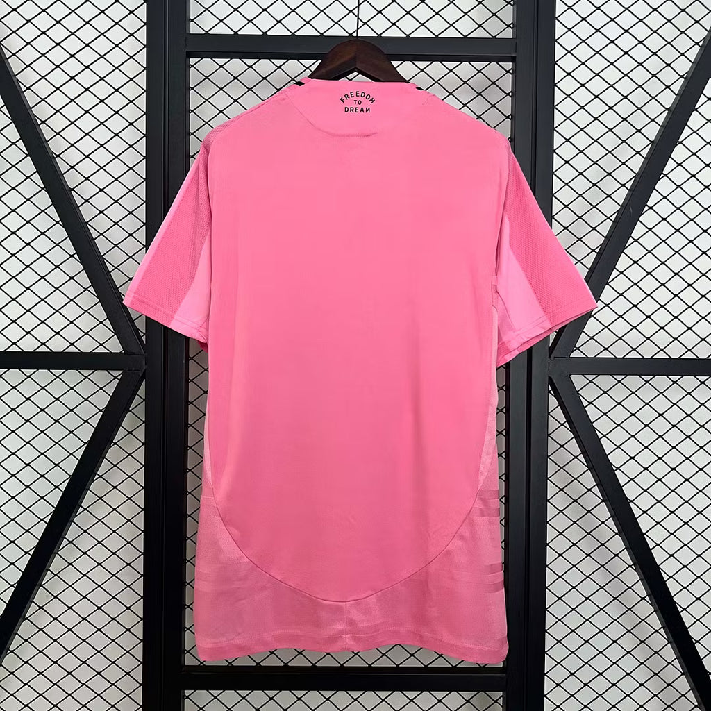 Camiseta Inter Miami Local 25/26 Adulto - Versión Fan