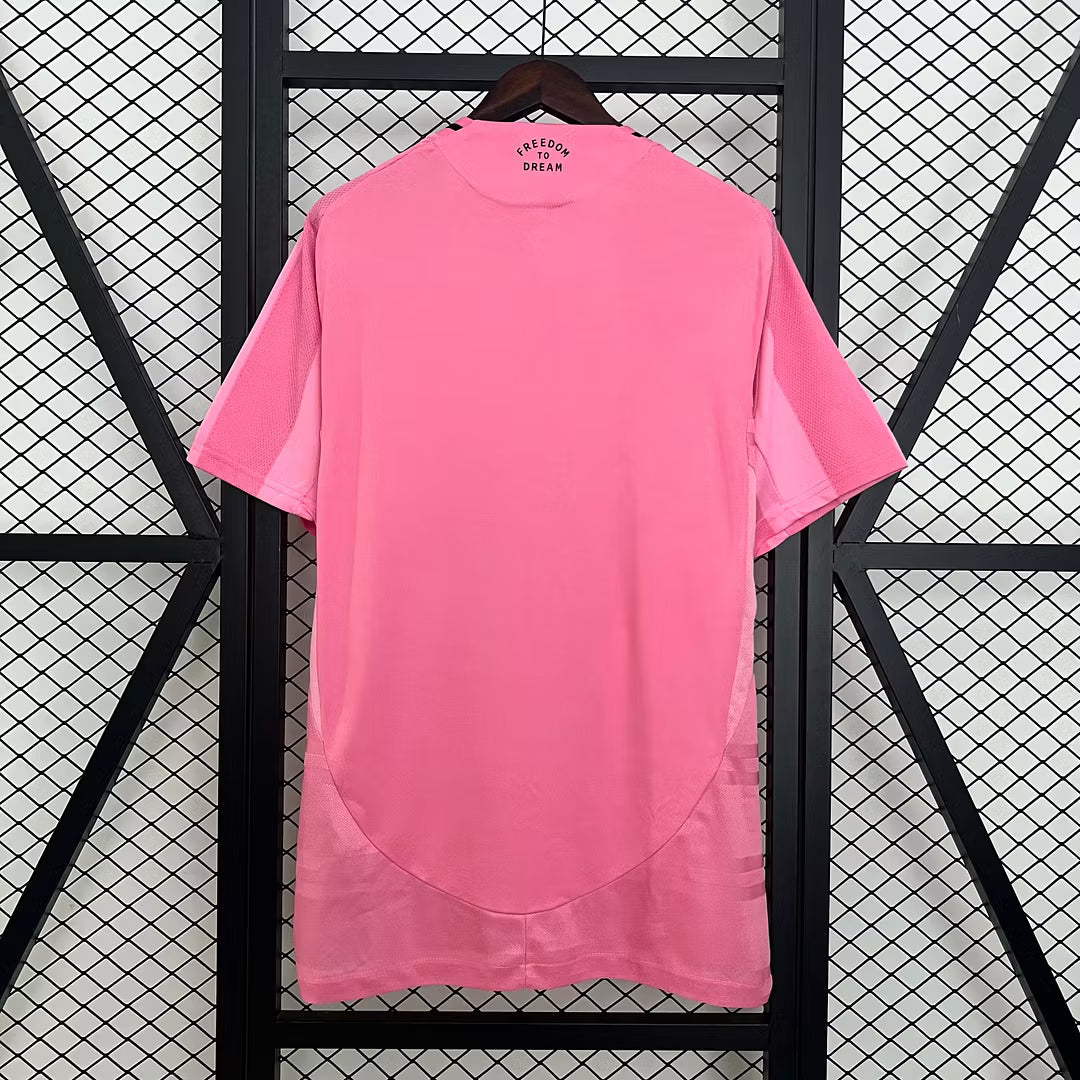 Camiseta Inter Miami Local 25/26 Adulto - Versión Fan