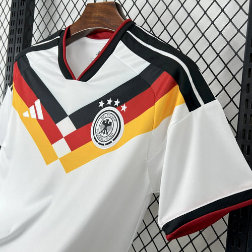 Camiseta Alemania Local 25/26 Adulto - Versión Fan