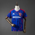 Camiseta Universidad de Chile Local 25/26 Adulto - Versión Fan