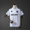 Camiseta Colo Colo Local 25/26 Adulto - Versión Fan