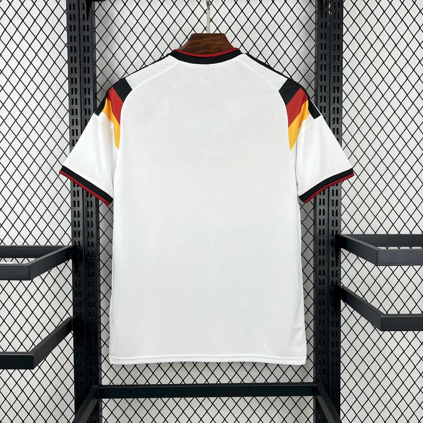 Camiseta Alemania Local 25/26 Adulto - Versión Fan