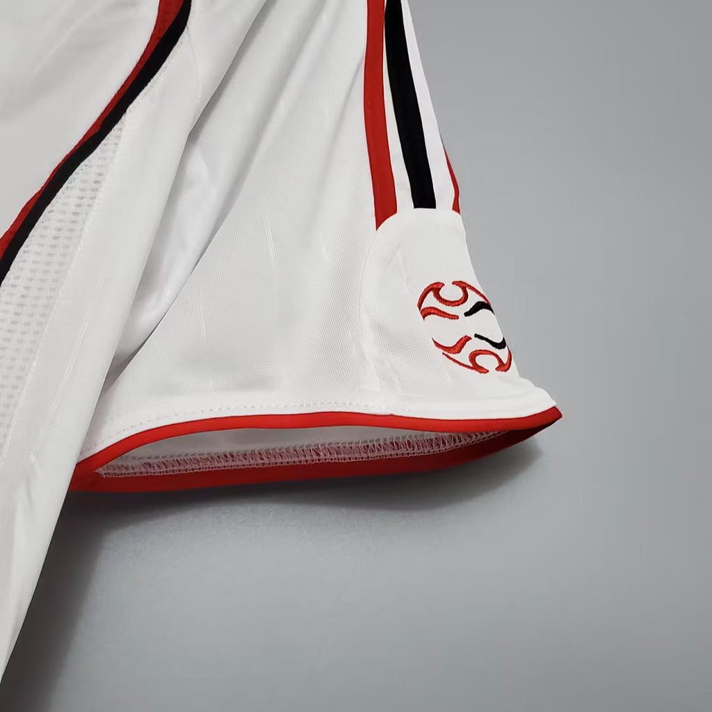 Camiseta AC Milan Retro Visitante 2006/07 Adulto