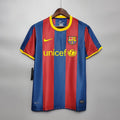 Camiseta FC Barcelona Retro 2010/11 Adulto