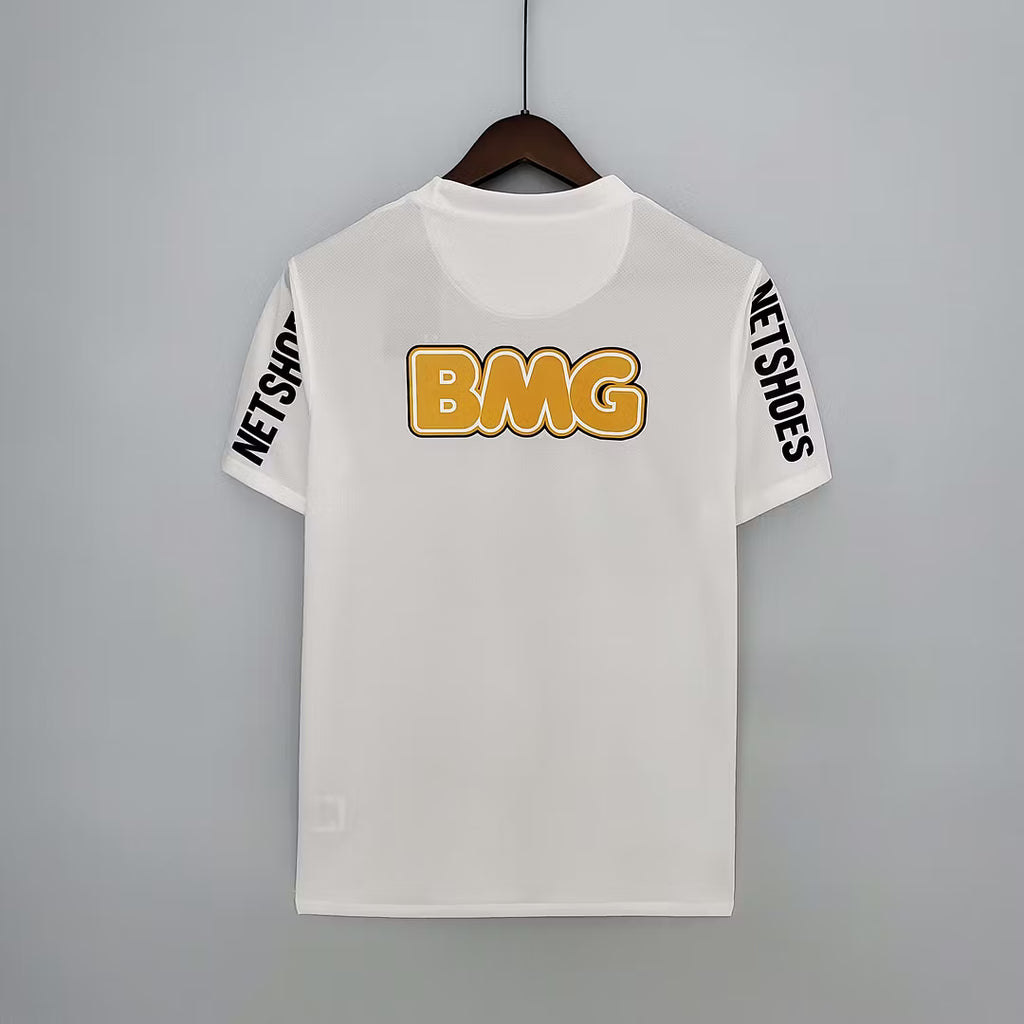 Camiseta Santos FC Retro Local 2012 Adulto