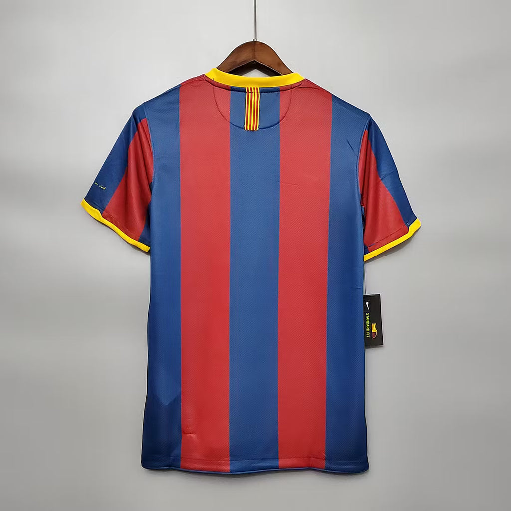 Camiseta FC Barcelona Retro 2010/11 Adulto