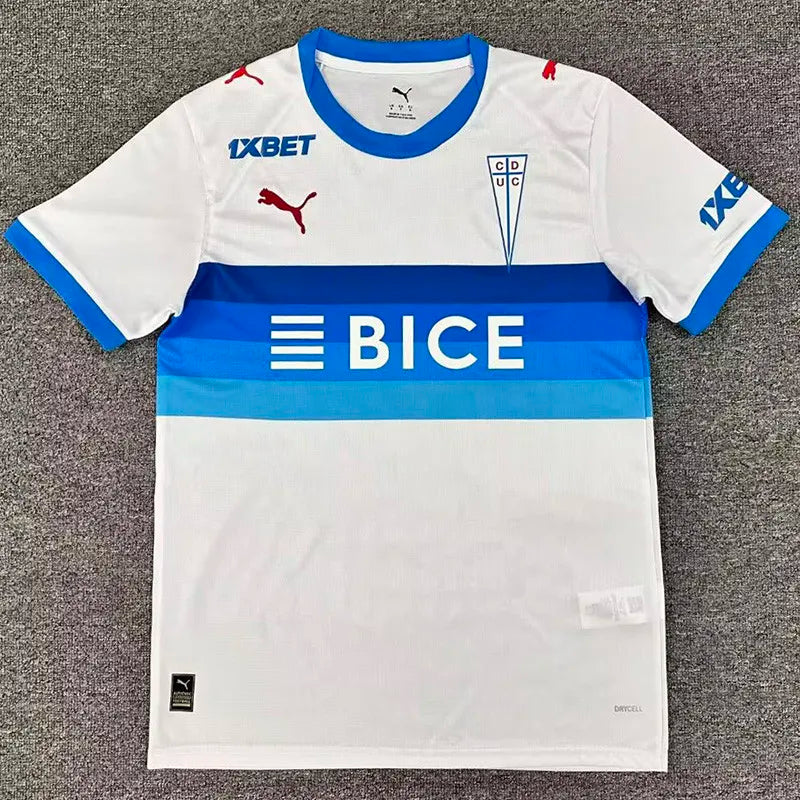 Camiseta Universidad Católica Local 25/26 Adulto - Versión Fan