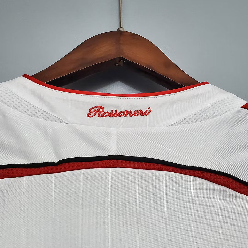 Camiseta AC Milan Retro Visitante 2006/07 Adulto