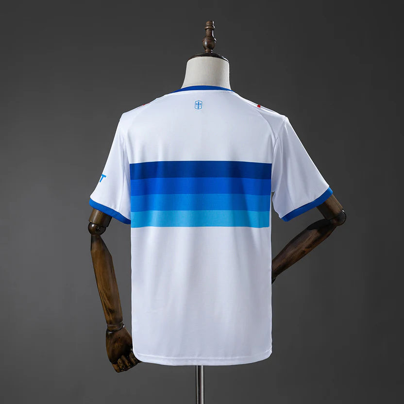 Camiseta Universidad Católica Local 25/26 Adulto - Versión Fan