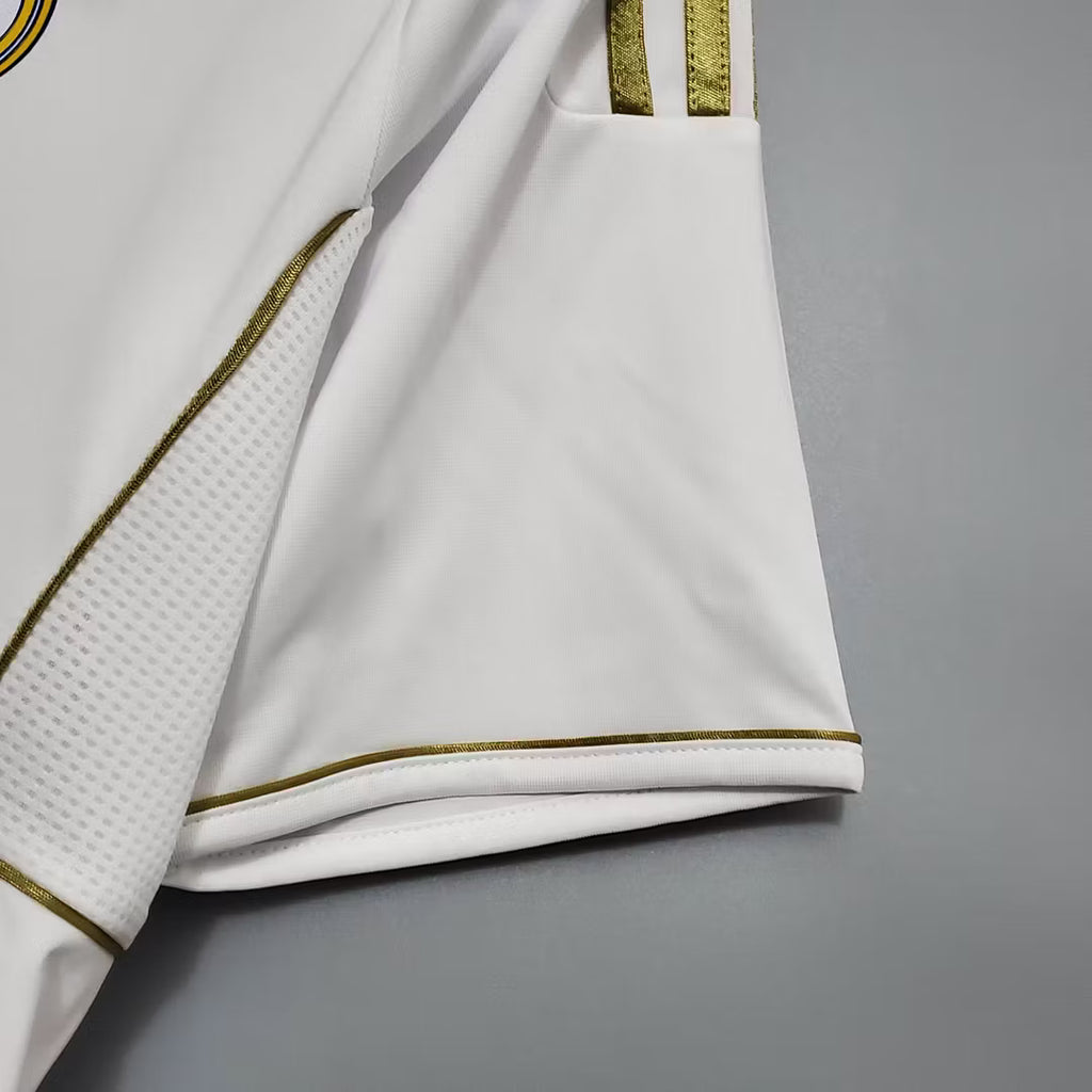 Camiseta Real Madrid Retro Local 2011/12 Adulto