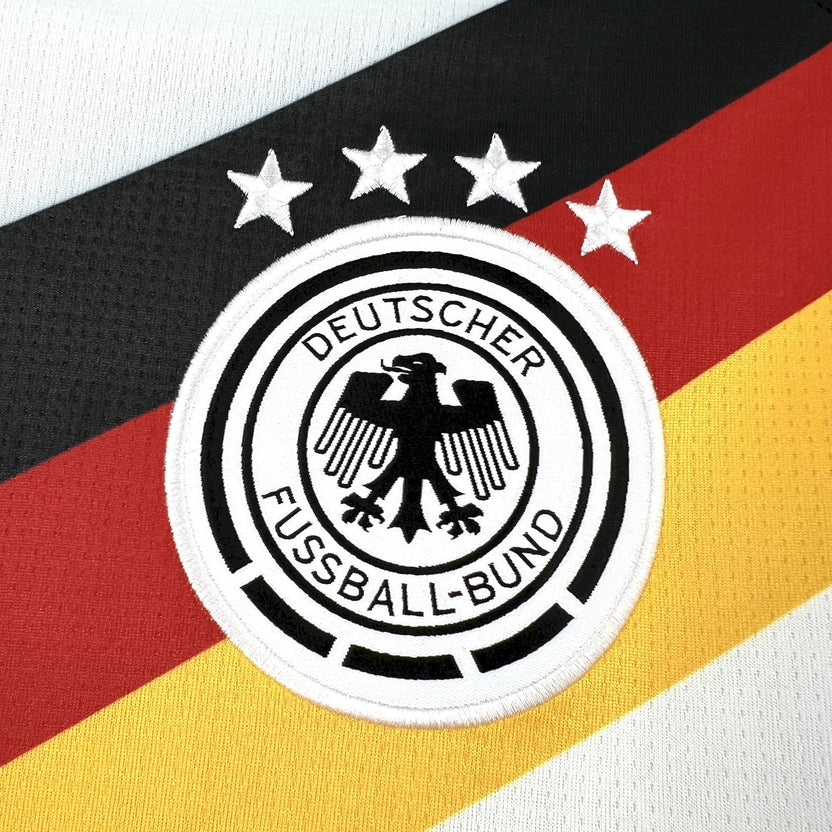 Camiseta Alemania Local 25/26 Adulto - Versión Fan