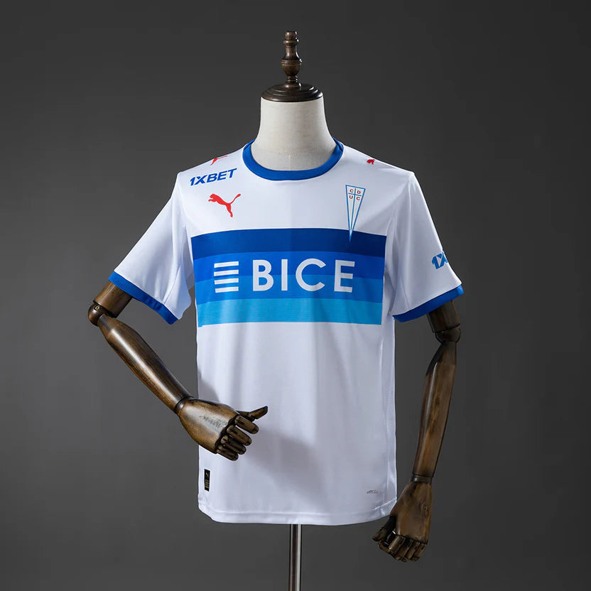 Camiseta Universidad Católica Local 25/26 Adulto - Versión Fan