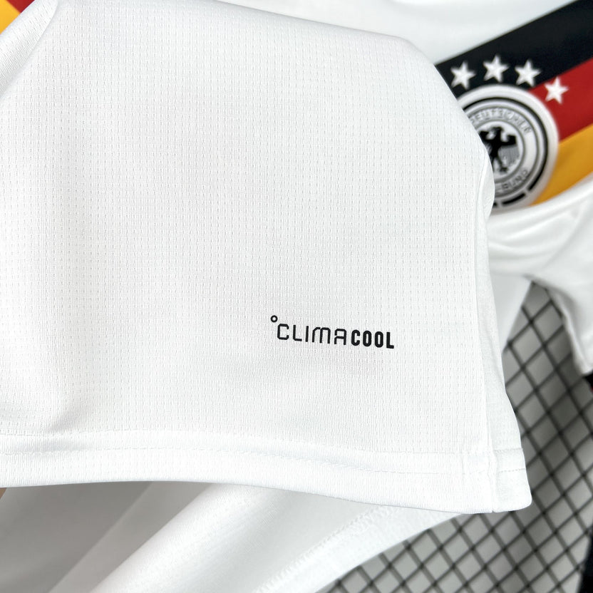 Camiseta Alemania Local 25/26 Adulto - Versión Fan