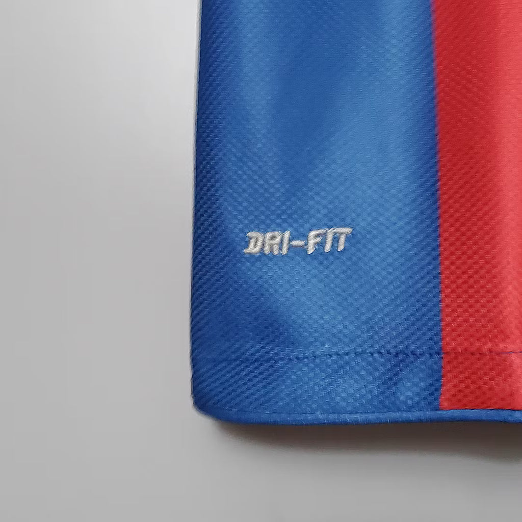 Camiseta FC Barcelona Retro 2010/11 Adulto