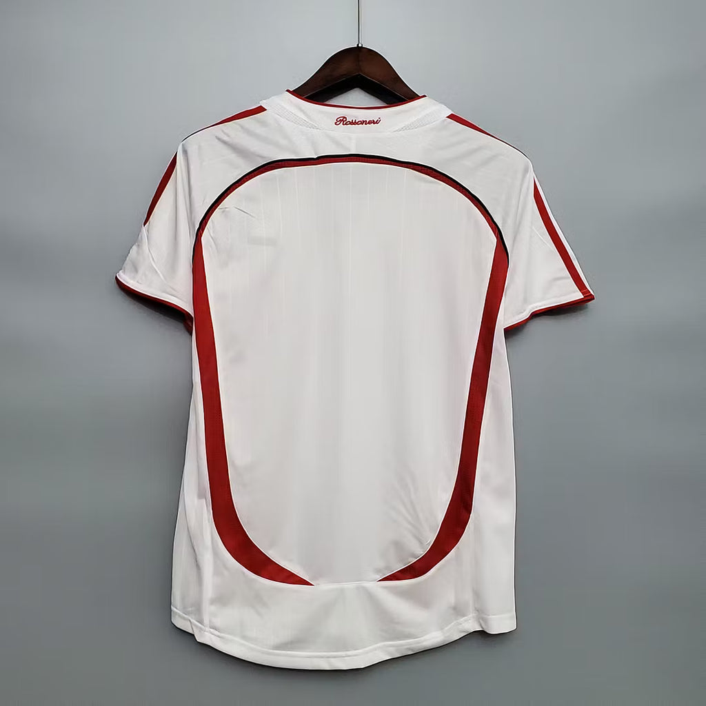 Camiseta AC Milan Retro Visitante 2006/07 Adulto