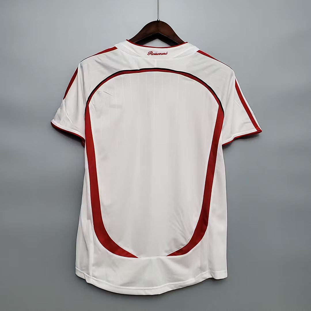 Camiseta AC Milan Retro Visitante 2006/07 Adulto