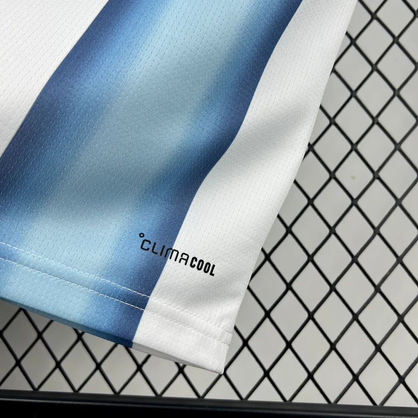 Camiseta Argentina Local 25/26 Adulto - Versión Fan