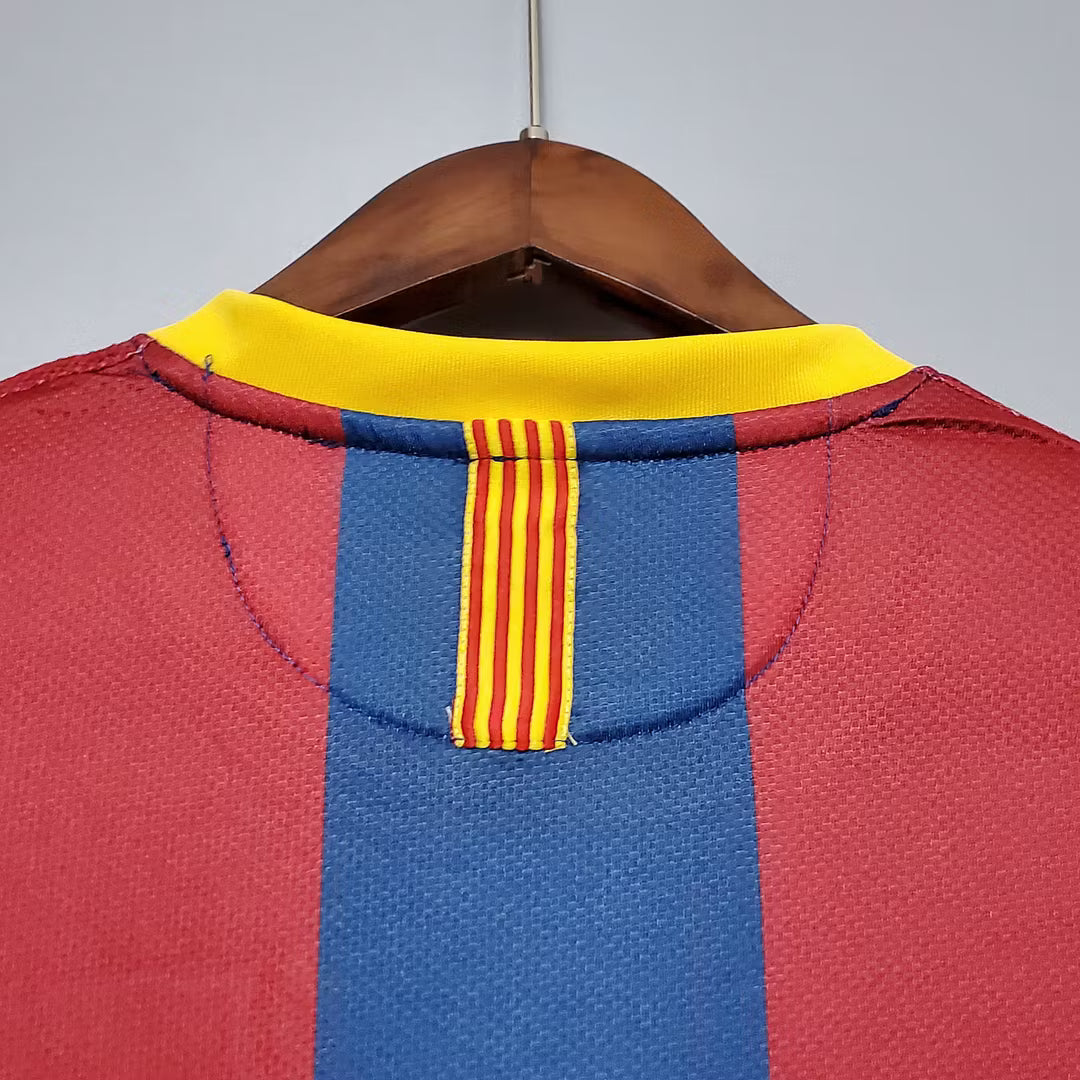Camiseta FC Barcelona Retro 2010/11 Adulto