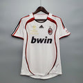 Camiseta AC Milan Retro Visitante 2006/07 Adulto