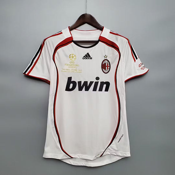 Camiseta AC Milan Retro Visitante 2006/07 Adulto
