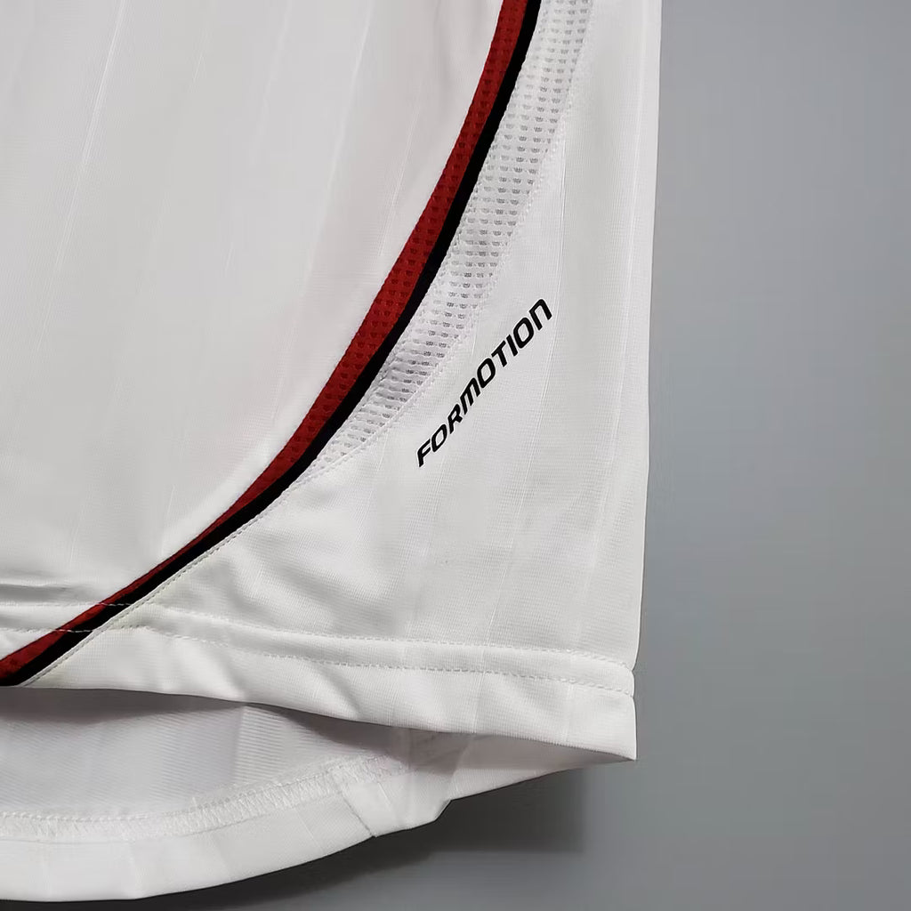 Camiseta AC Milan Retro Visitante 2006/07 Adulto