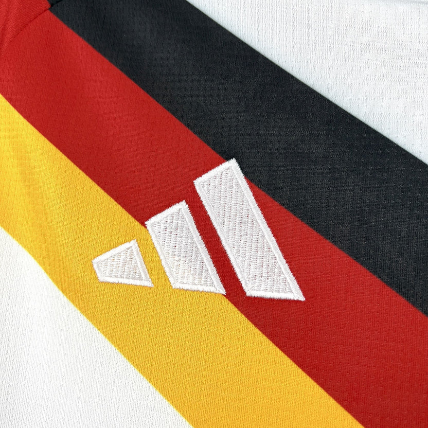 Camiseta Alemania Local 25/26 Adulto - Versión Fan