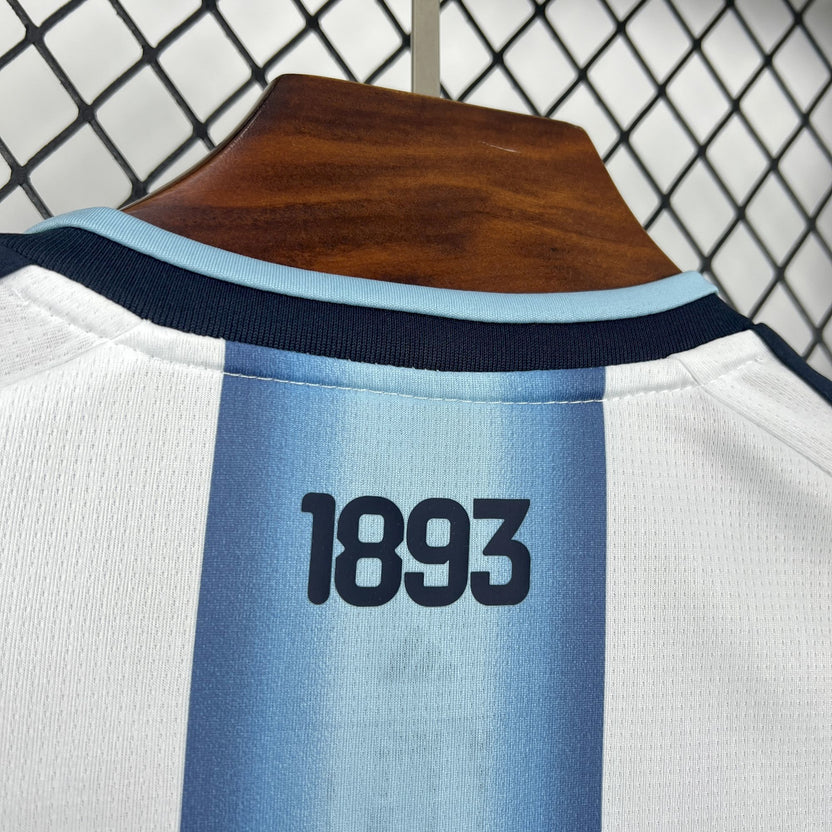 Camiseta Argentina Local 25/26 Adulto - Versión Fan