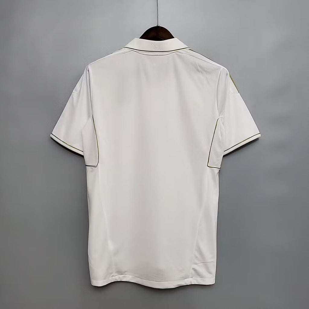 Camiseta Real Madrid Retro Local 2011/12 Adulto