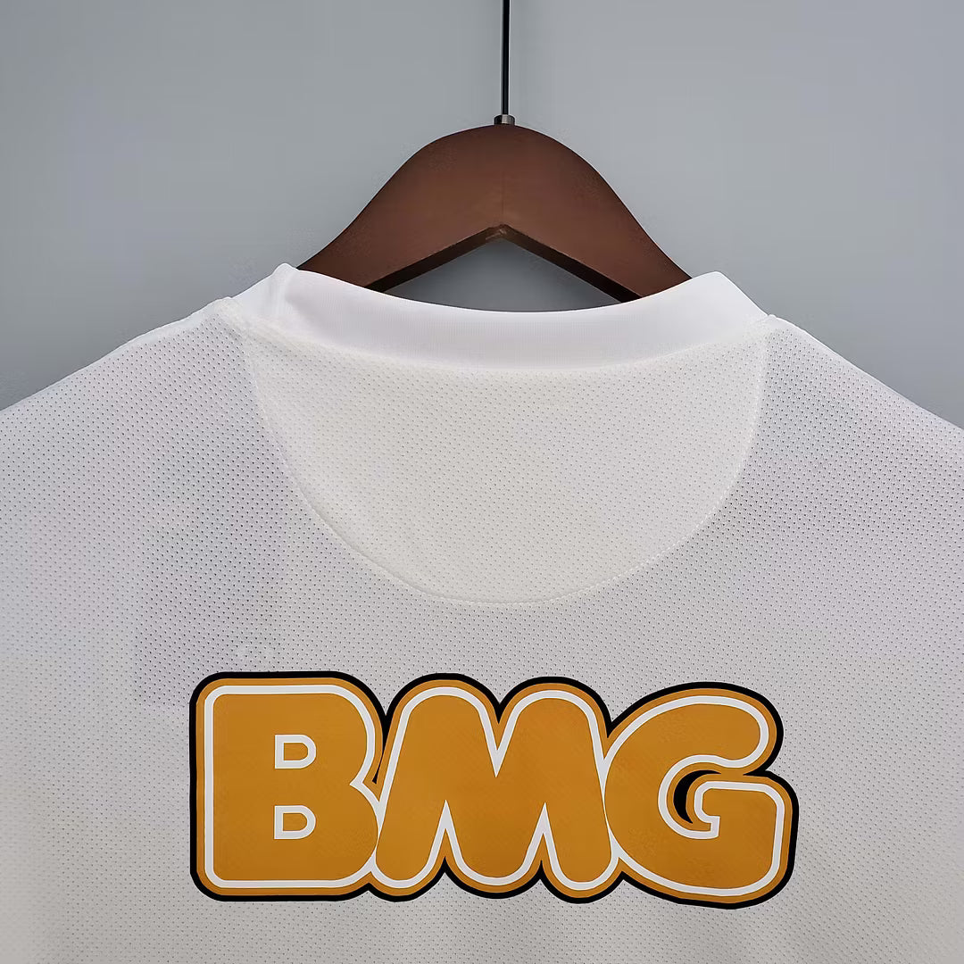 Camiseta Santos FC Retro Local 2012 Adulto